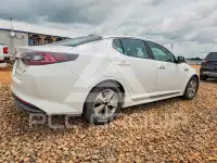 2015 KIA Optima фото