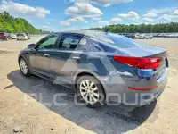 2015 KIA Optima фото