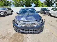 2015 KIA Optima фото