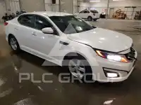 2015 KIA Optima photo