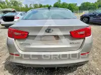 2015 KIA Optima фото