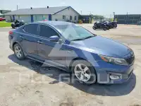 2015 KIA Optima photo