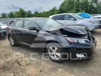 2015 KIA Optima photo