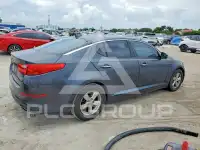 2015 KIA Optima фото