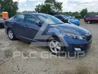 2015 KIA Optima фото