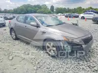 2015 KIA Optima фото