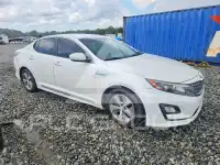 2015 KIA Optima фото