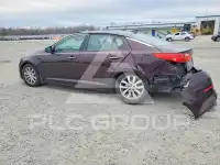 2015 KIA Optima фото