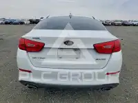 2015 KIA Optima photo