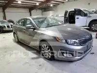 2015 KIA Optima фото