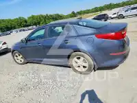 2015 KIA Optima фото