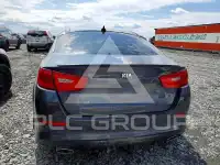 2015 KIA Optima photo