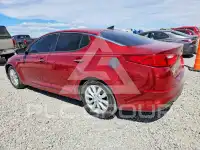 2015 KIA Optima фото