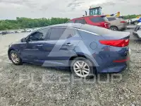 2015 KIA Optima photo