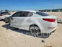 2015 KIA Optima фото