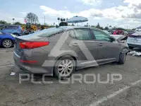 2015 KIA Optima photo