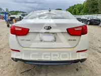 2015 KIA Optima photo