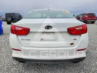2015 KIA Optima фото