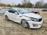 2015 KIA Optima фото