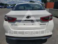 2015 KIA Optima photo