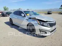 2015 KIA Optima фото