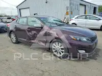 2015 KIA Optima photo