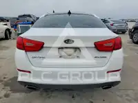 2015 KIA Optima photo