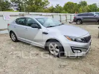 2015 KIA Optima фото