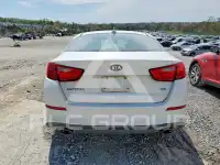 2015 KIA Optima фото