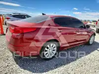 2015 KIA Optima фото