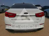 2015 KIA Optima фото