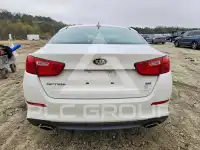 2015 KIA Optima фото