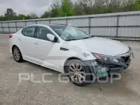 2015 KIA Optima фото
