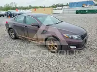 2015 KIA Optima фото