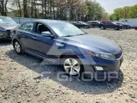 2015 KIA Optima photo