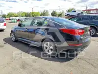 2015 KIA Optima фото