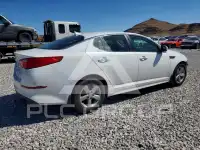 2015 KIA Optima photo