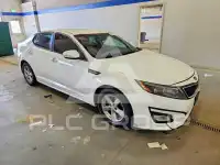 2015 KIA Optima фото
