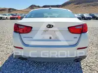 2015 KIA Optima photo