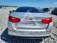 2015 KIA Optima photo