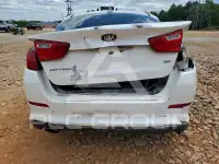2015 KIA Optima фото