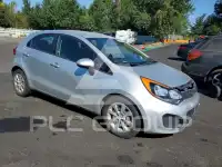 2015 KIA Rio фото