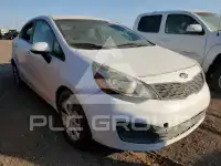 2015 KIA Rio photo