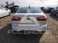 2015 KIA Rio фото