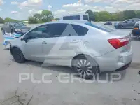 2015 KIA Rio фото