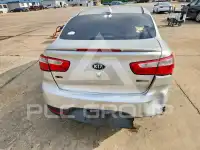 2015 KIA Rio фото