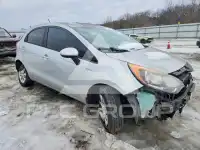 2015 KIA Rio фото