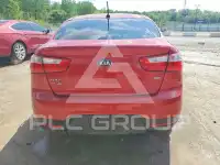 2015 KIA Rio фото