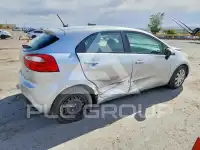 2015 KIA Rio фото