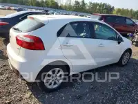 2015 KIA Rio photo